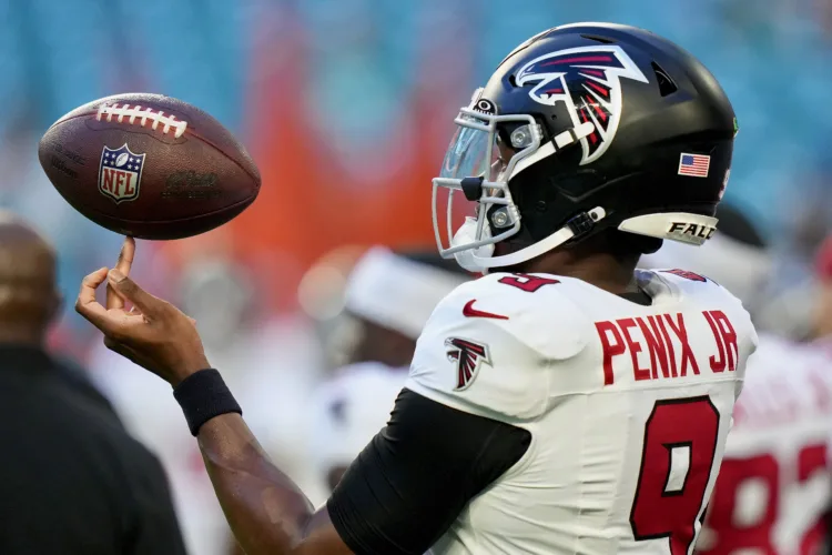 Falcons hoping Penix’s return can spark offense